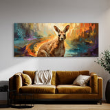 Kangaroo Swirling Vitality 28