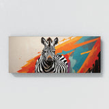 Zebra Abstract Geometry 116