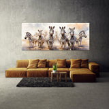 Zebra Ethereal Journey 56