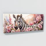 Zebra Floral Harmony 66