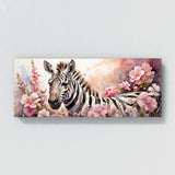 Zebra Floral Harmony 66