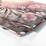 Zebra Floral Harmony 66