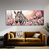 Zebra Floral Harmony 66