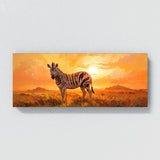 Zebra Golden Savannah Majesty 33