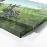 Zebra Meadow Harmony 37