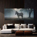 Zebra Misty Stripes 108