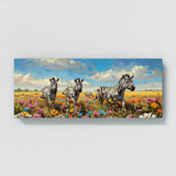 Zebra Striped Flora Journey 49