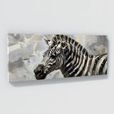 Zebra Stripes Abstraction 41