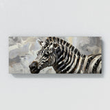 Zebra Stripes Abstraction 41