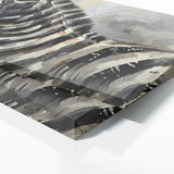 Zebra Stripes Abstraction 41