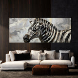 Zebra Stripes Abstraction 41