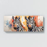 Zebra Whimsy Striped Abstraction 59