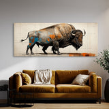 Buffalo Bison Tech Fusion 95