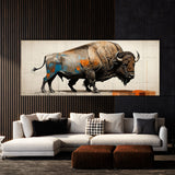 Buffalo Bison Tech Fusion 95
