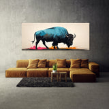 Buffalo Bold Silhouette 85