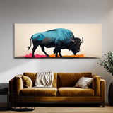 Buffalo Bold Silhouette 85