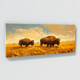Buffalo Golden Bison Field 22