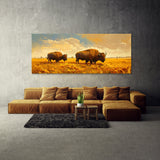 Buffalo Golden Bison Field 22