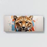 Cheetah Elegant Abstraction 103