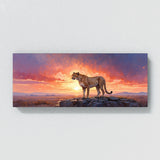 Cheetah Enchanted Sunrise 54