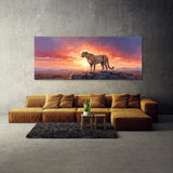Cheetah Enchanted Sunrise 54