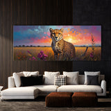 Cheetah Twilight Serenade 61