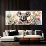Koala Dreamy Watercolor 32