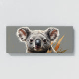 Koala Modern Portrait 107