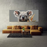 Koala Modern Portrait 107