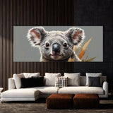 Koala Modern Portrait 107
