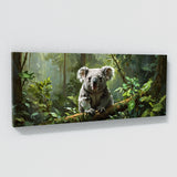 Koala Rainforest Serenity 27