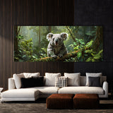 Koala Rainforest Serenity 27