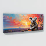 Koala Sunset Serenity 78