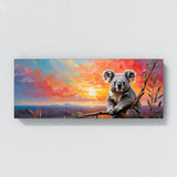 Koala Sunset Serenity 78