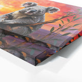 Koala Sunset Serenity 78