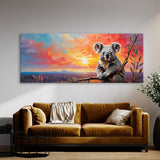 Koala Sunset Serenity 78