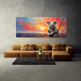 Koala Sunset Serenity 78