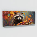Raccoon Autumnal Frolic 58