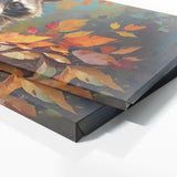 Raccoon Autumnal Frolic 58
