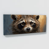 Raccoon Expressive Portrait 22