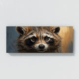 Raccoon Expressive Portrait 22
