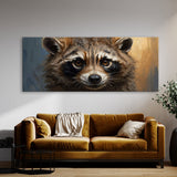 Raccoon Expressive Portrait 22