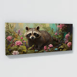 Raccoon Garden Mischief 27