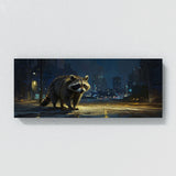Raccoon Urban Night Explorer 35