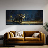 Raccoon Urban Night Explorer 35
