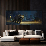 Raccoon Urban Night Explorer 35
