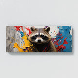 Raccoon Vibrant Chaos 109