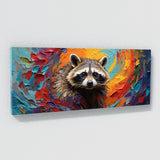 Raccoon Vivid Whirl 77