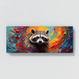 Raccoon Vivid Whirl 77