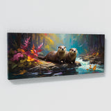 Otter Colorful River Harmony 55
